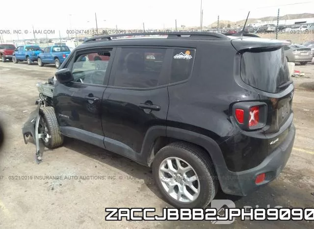 ZACCJBBB2JPH89090