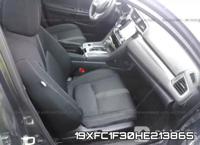 19XFC1F30HE213865