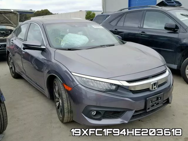 19XFC1F94HE203618