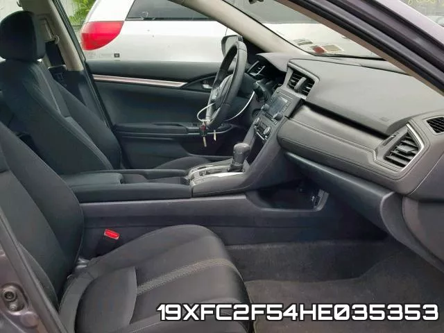 19XFC2F54HE035353
