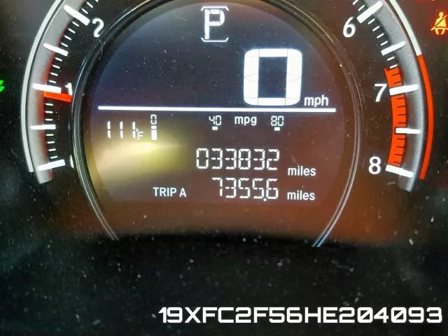 19XFC2F56HE204093