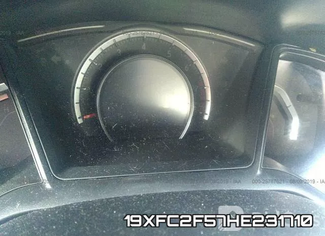 19XFC2F57HE231710
