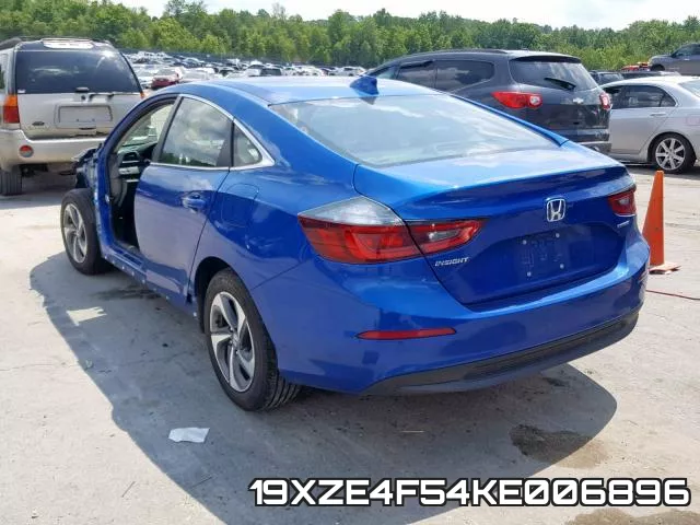 19XZE4F54KE006896