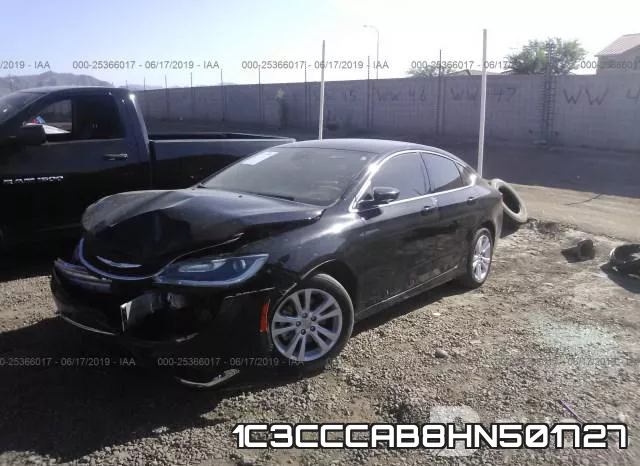 1C3CCCAB8HN501727