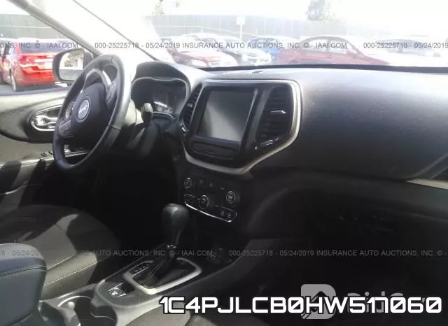 1C4PJLCB0HW517060