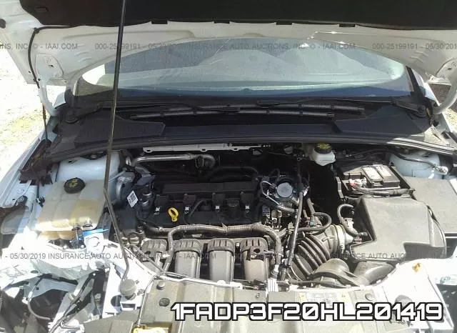1FADP3F20HL201419