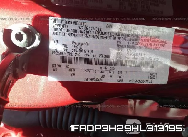 1FADP3H29HL313195
