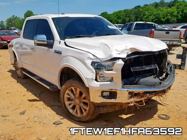 1FTEW1EF1HFA63592