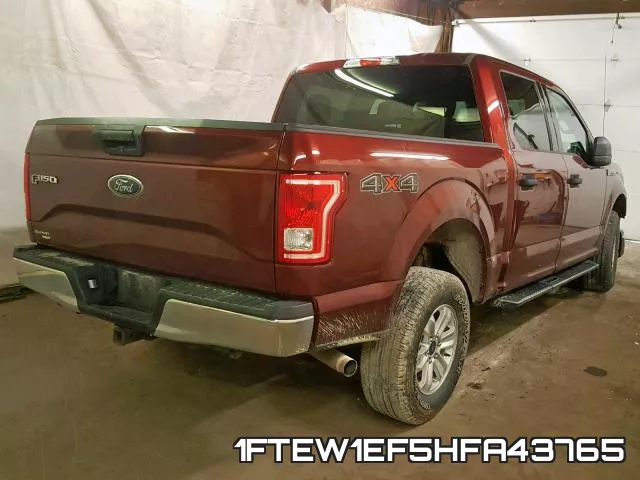 1FTEW1EF5HFA43765