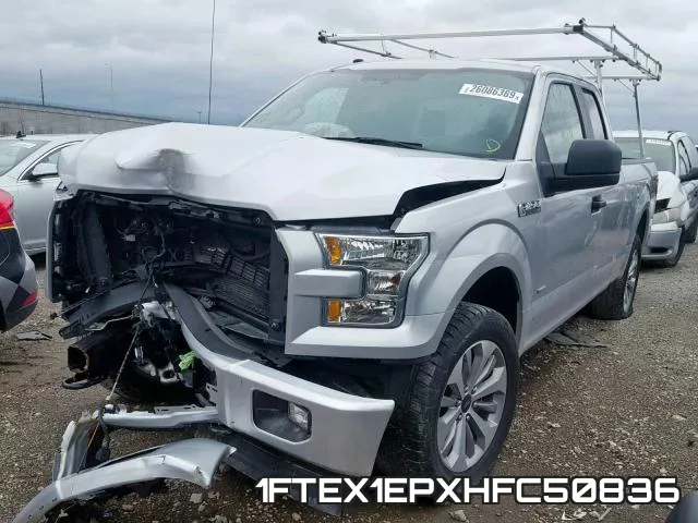 1FTEX1EPXHFC50836