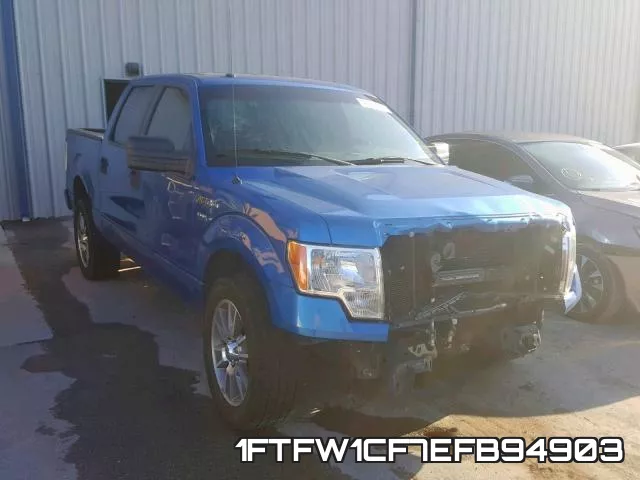 1FTFW1CF7EFB94903