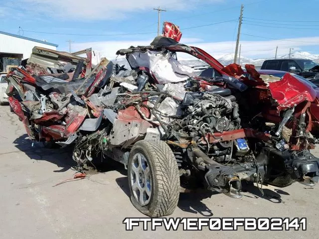 1FTFW1EF0EFB02141