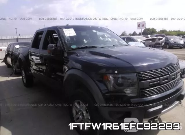 1FTFW1R61EFC92283