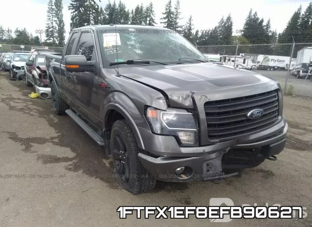1FTFX1EF8EFB90627