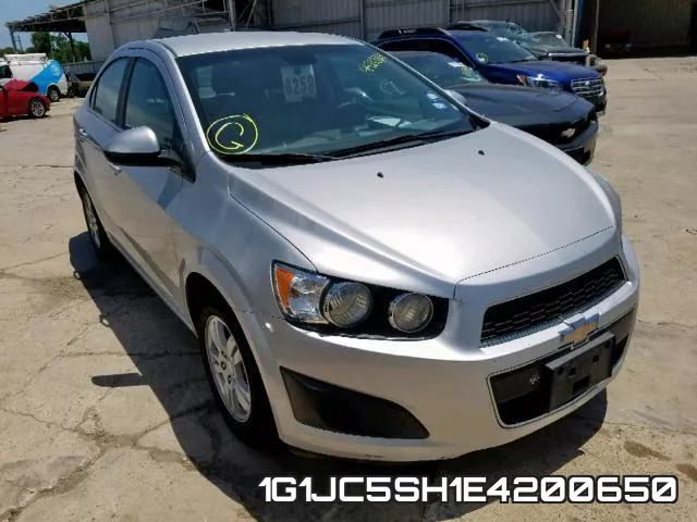 1G1JC5SH1E4200650