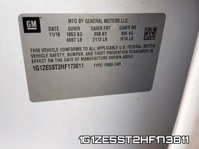 1G1ZE5ST2HF173811