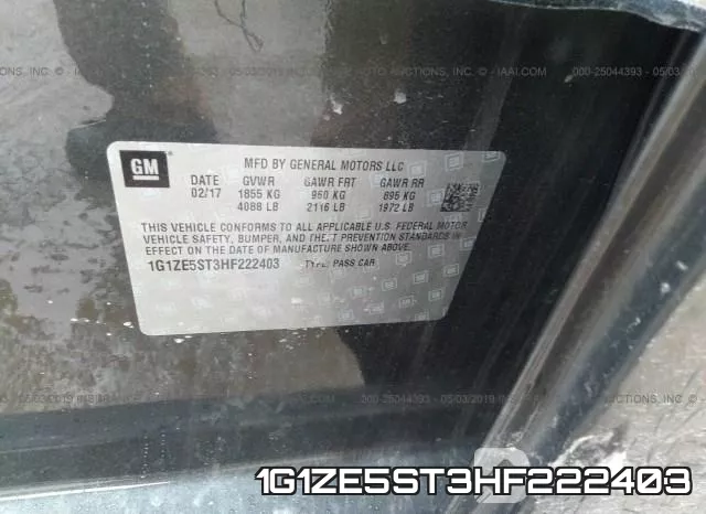 1G1ZE5ST3HF222403