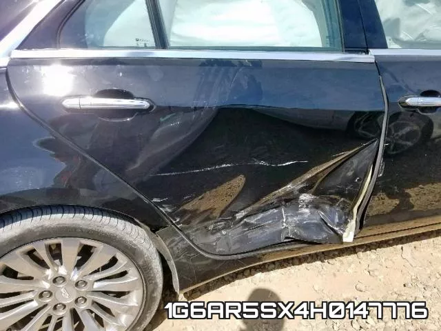 1G6AR5SX4H0147776