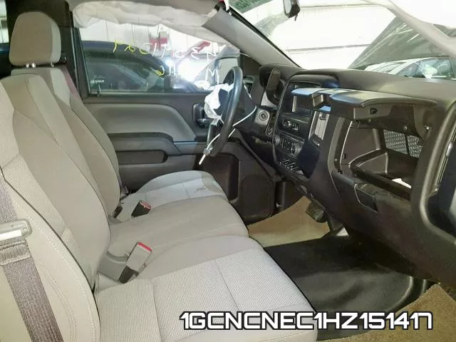 1GCNCNEC1HZ151417
