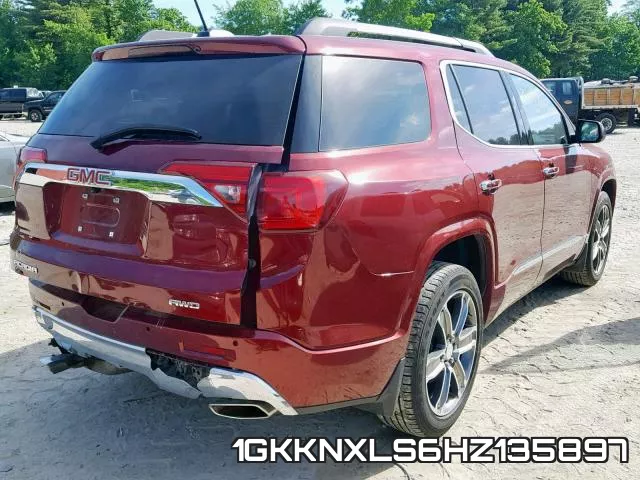 1GKKNXLS6HZ135897