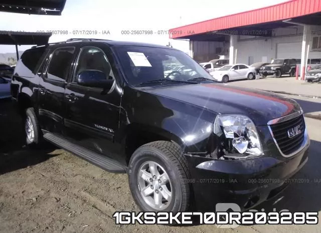 1GKS2KE70DR203285