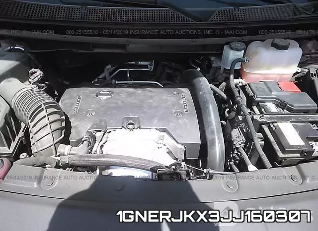 1GNERJKX3JJ160307