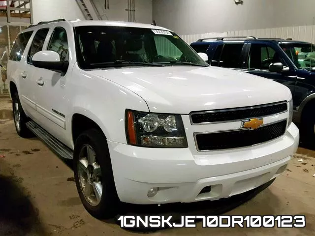 1GNSKJE70DR100123