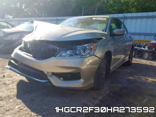 1HGCR2F30HA273592