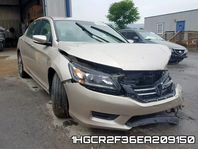 1HGCR2F36EA209150
