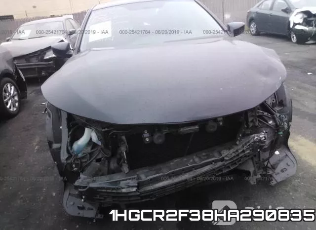1HGCR2F38HA290835