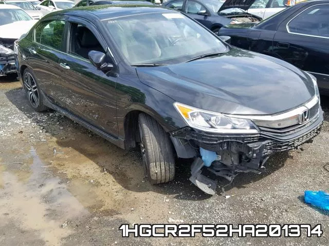 1HGCR2F52HA201374