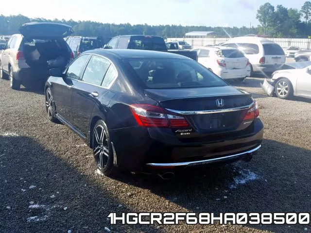 1HGCR2F68HA038500