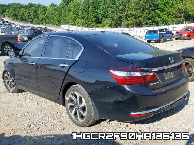 1HGCR2F90HA135135