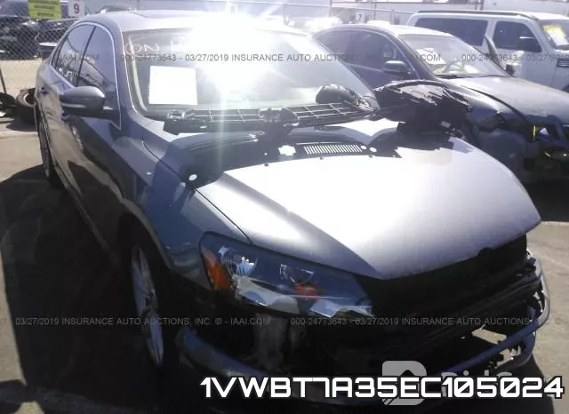 1VWBT7A35EC105024
