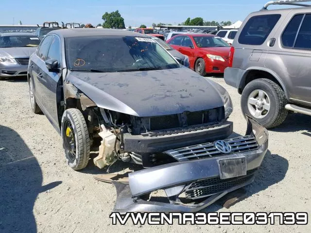 1VWCN7A36EC031739