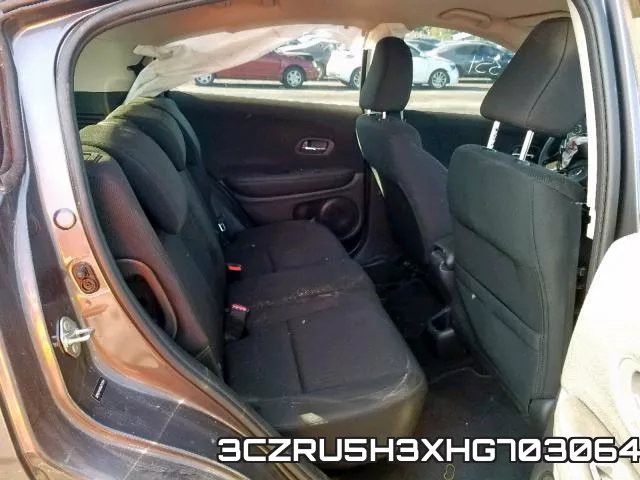 3CZRU5H3XHG703064