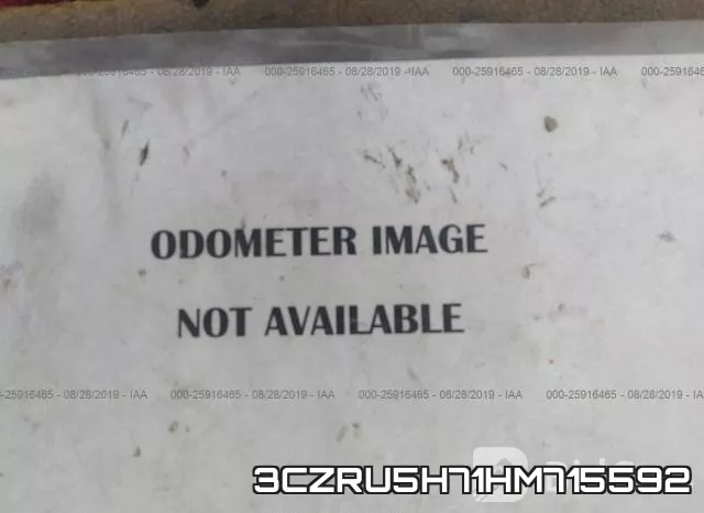 3CZRU5H71HM715592
