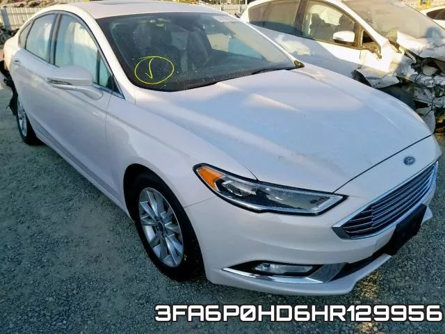 3FA6P0HD6HR129956