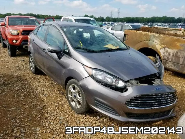 3FADP4BJ5EM202143