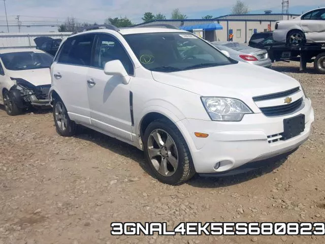 3GNAL4EK5ES680823