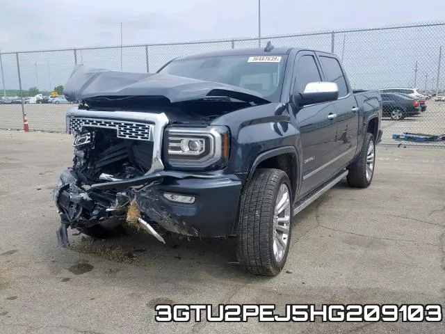 3GTU2PEJ5HG209103