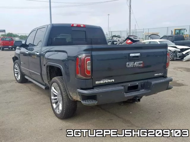 3GTU2PEJ5HG209103