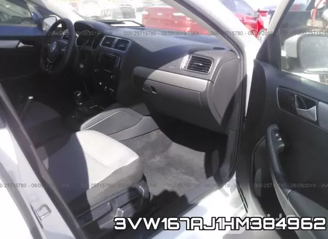 3VW167AJ1HM384962