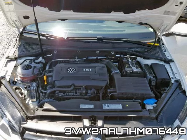 3VW217AU7HM076448