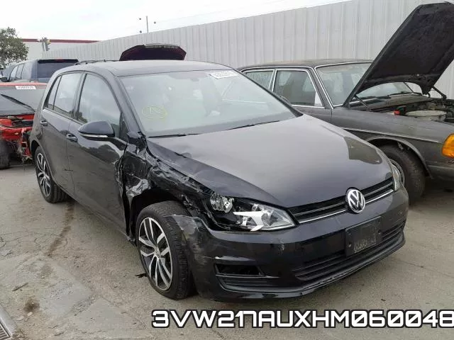 3VW217AUXHM060048