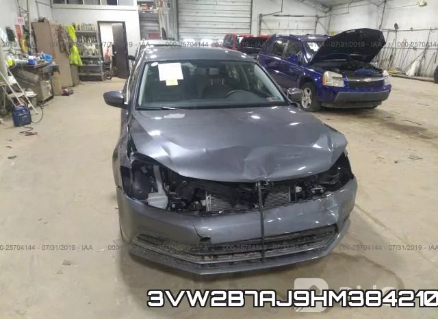 3VW2B7AJ9HM384210
