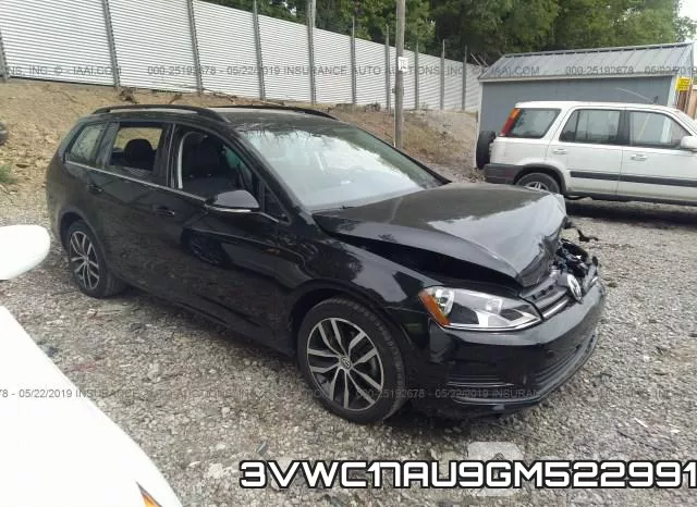 3VWC17AU9GM522991