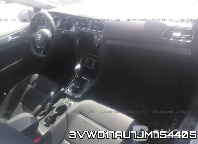 3VWD17AU7JM754405