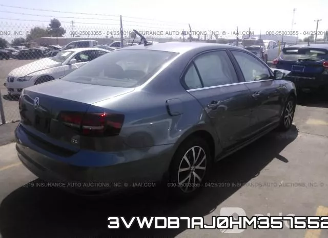 3VWDB7AJ0HM357552