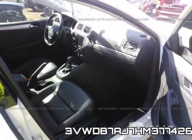 3VWDB7AJ7HM377426